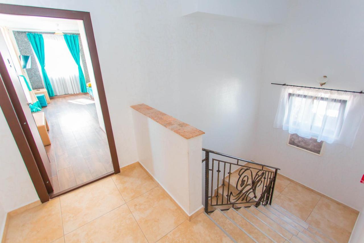 Sorriso Mamaia Nord Aparthotel Năvodari Екстериор снимка