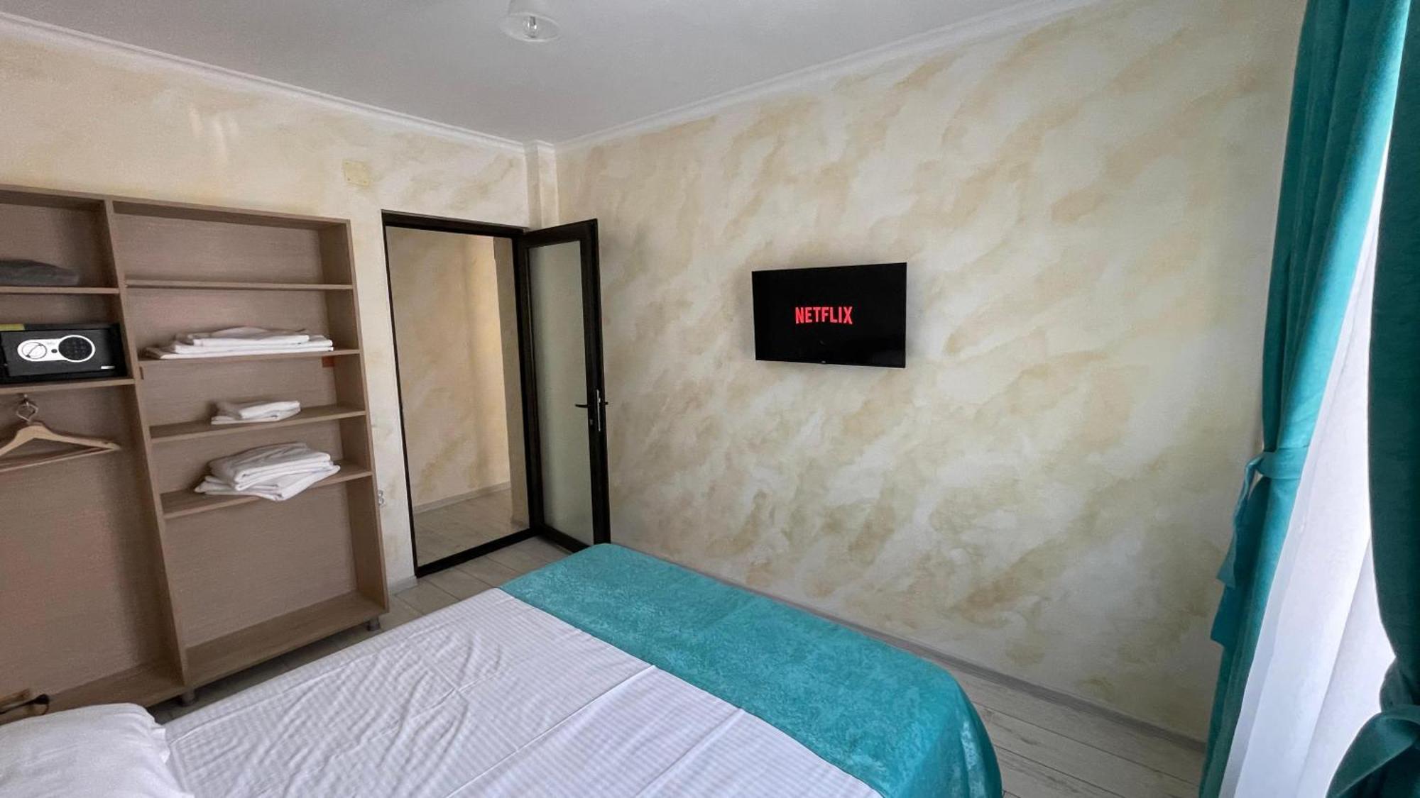 Sorriso Mamaia Nord Aparthotel Năvodari Екстериор снимка