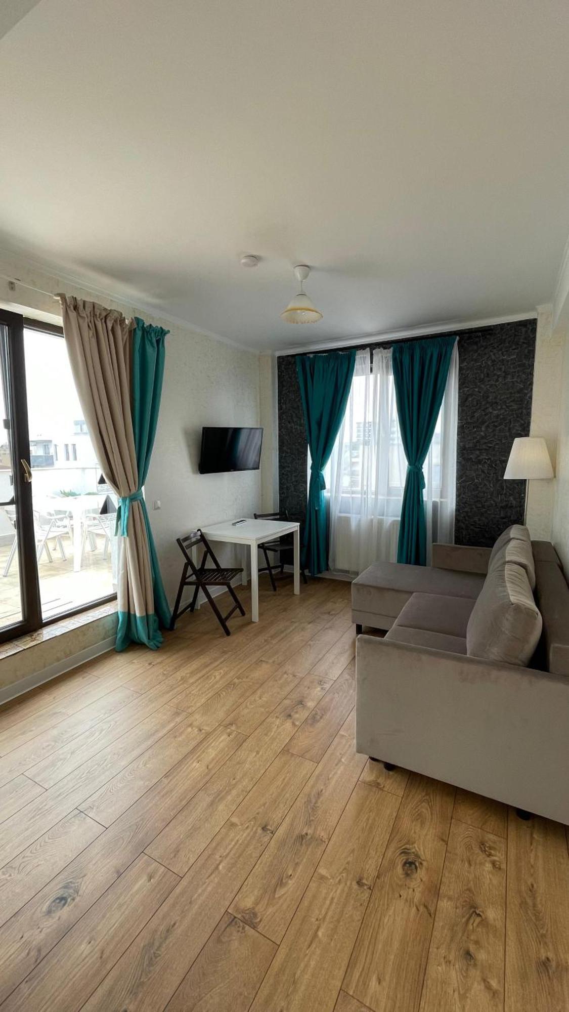 Sorriso Mamaia Nord Aparthotel Năvodari Екстериор снимка
