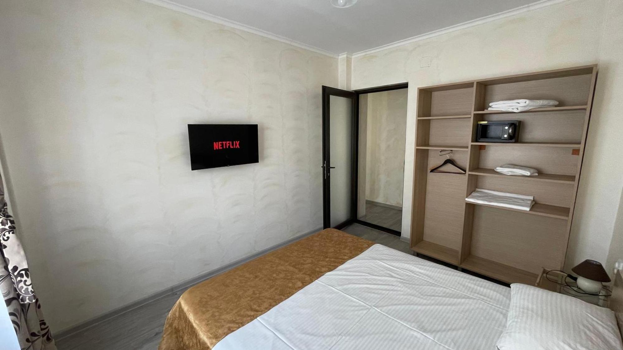 Sorriso Mamaia Nord Aparthotel Năvodari Екстериор снимка