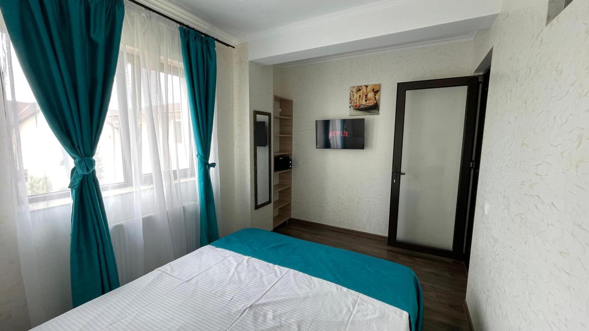 Sorriso Mamaia Nord Aparthotel Năvodari Екстериор снимка