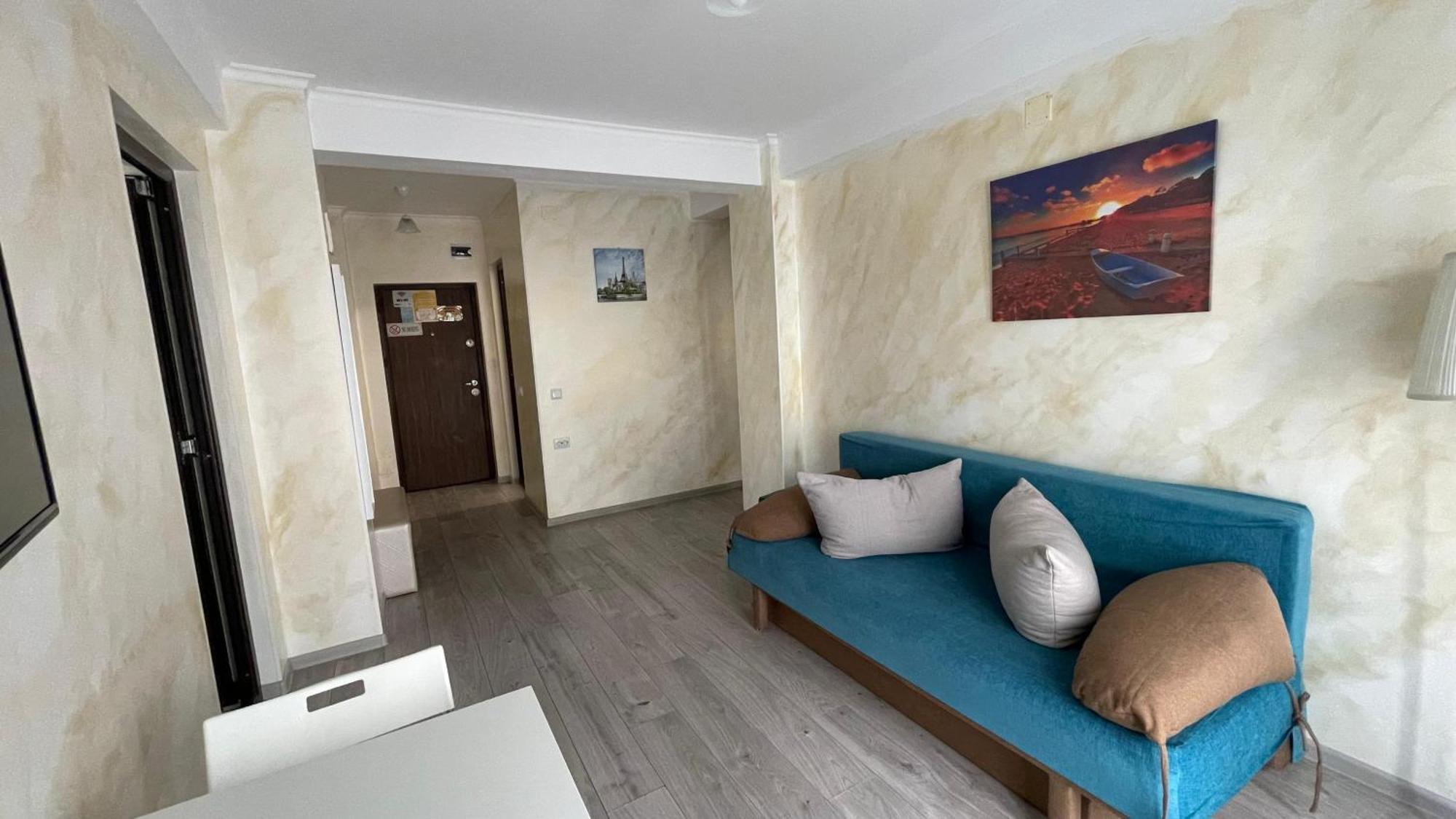Sorriso Mamaia Nord Aparthotel Năvodari Екстериор снимка