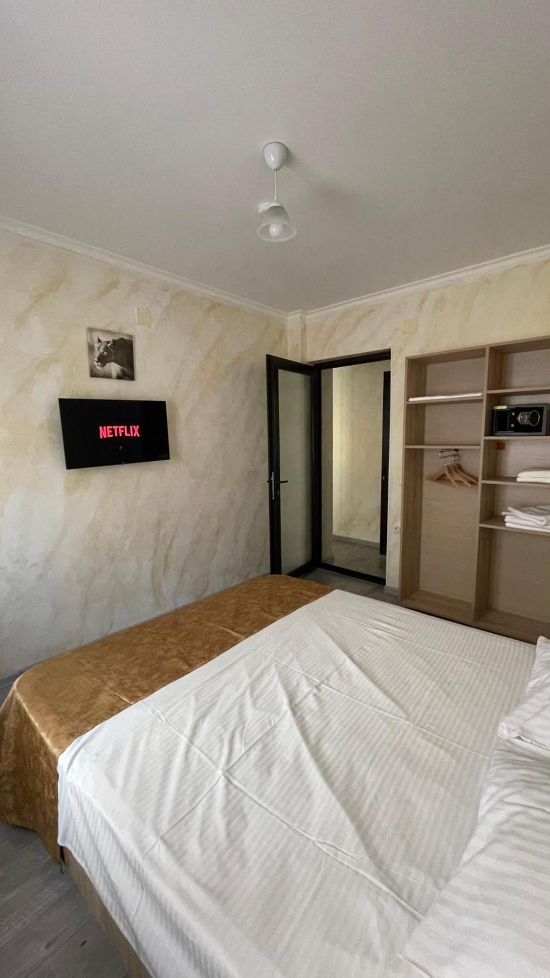 Sorriso Mamaia Nord Aparthotel Năvodari Екстериор снимка