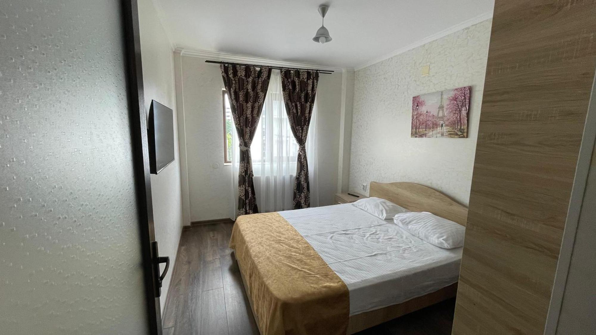 Sorriso Mamaia Nord Aparthotel Năvodari Екстериор снимка