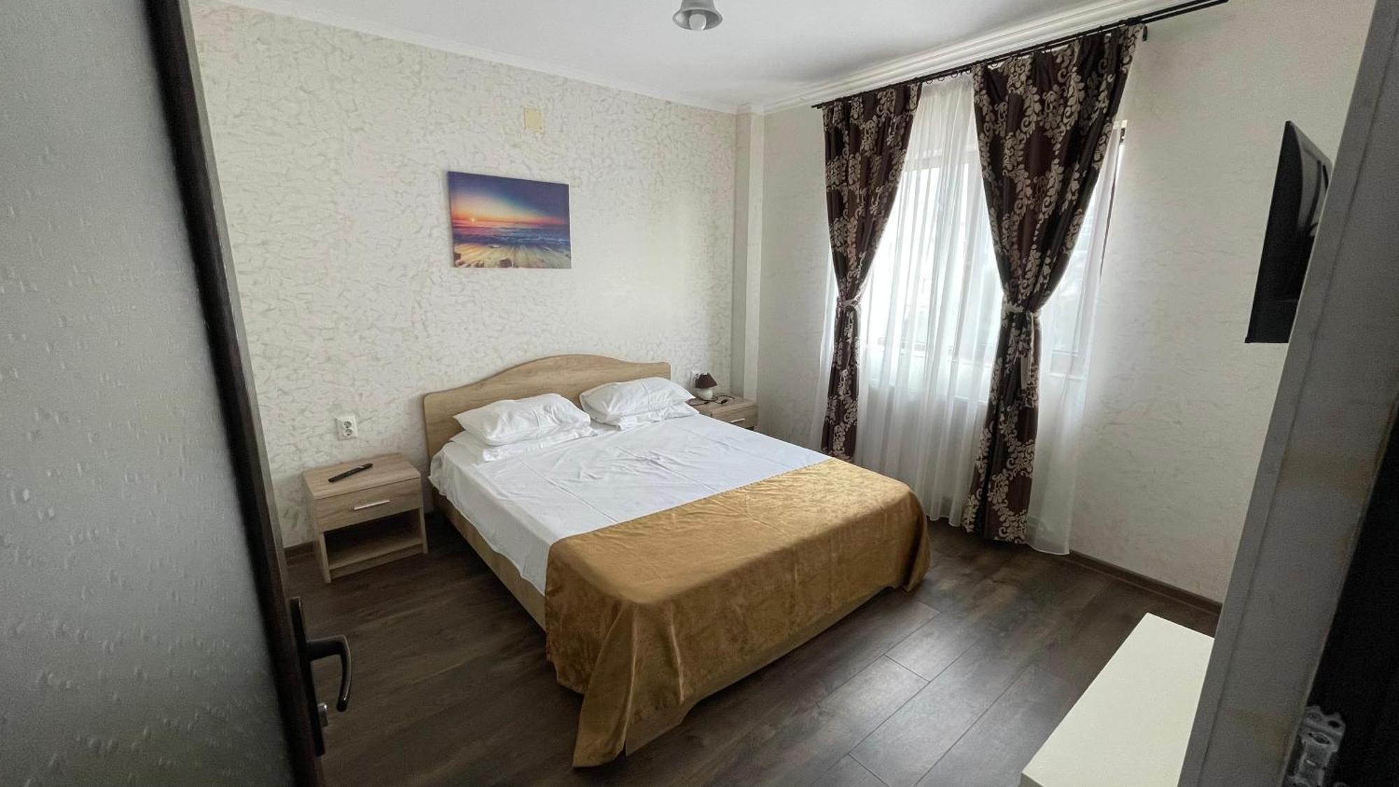 Sorriso Mamaia Nord Aparthotel Năvodari Екстериор снимка