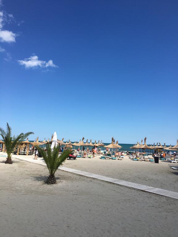 Sorriso Mamaia Nord Aparthotel Năvodari Екстериор снимка
