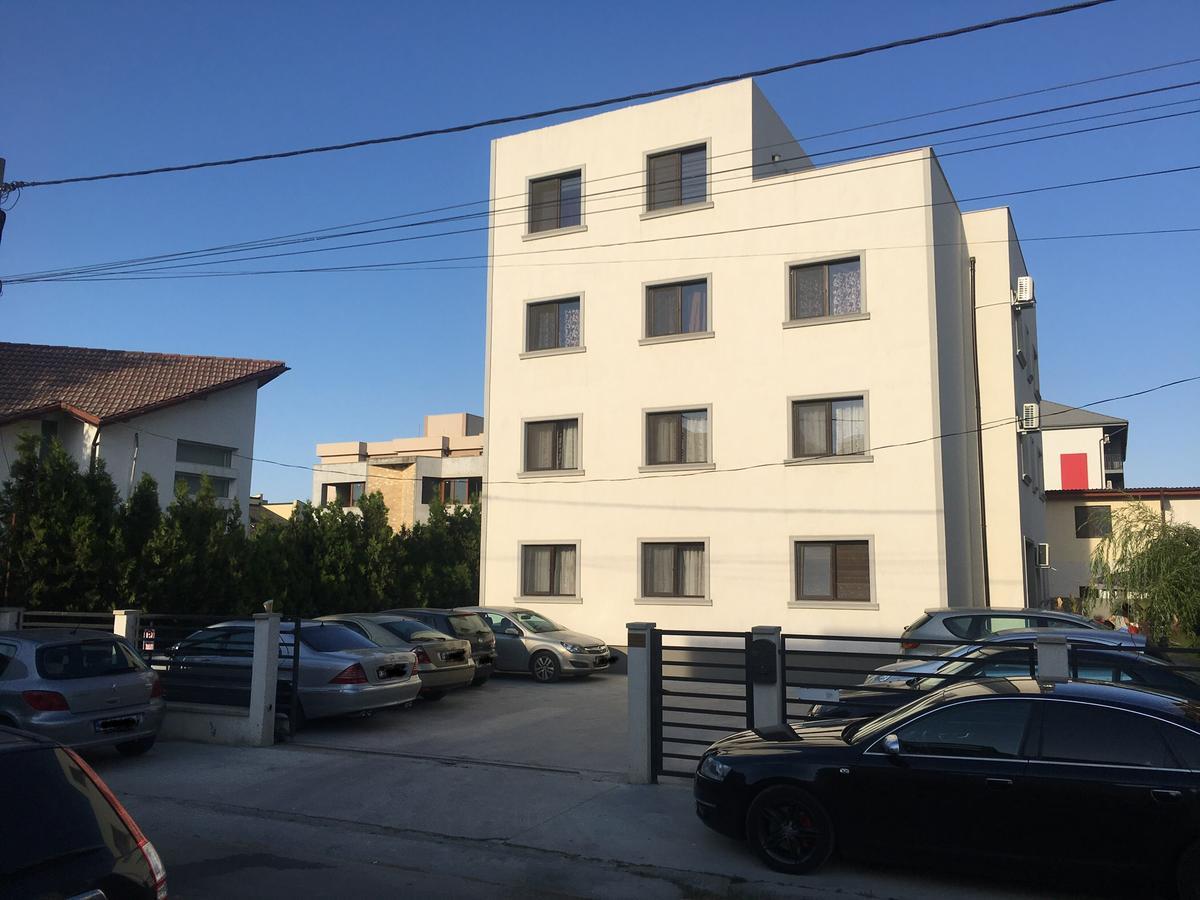 Sorriso Mamaia Nord Aparthotel Năvodari Екстериор снимка