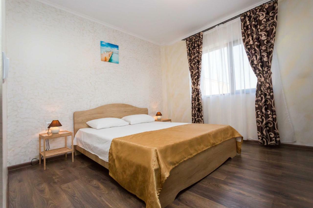 Sorriso Mamaia Nord Aparthotel Năvodari Екстериор снимка