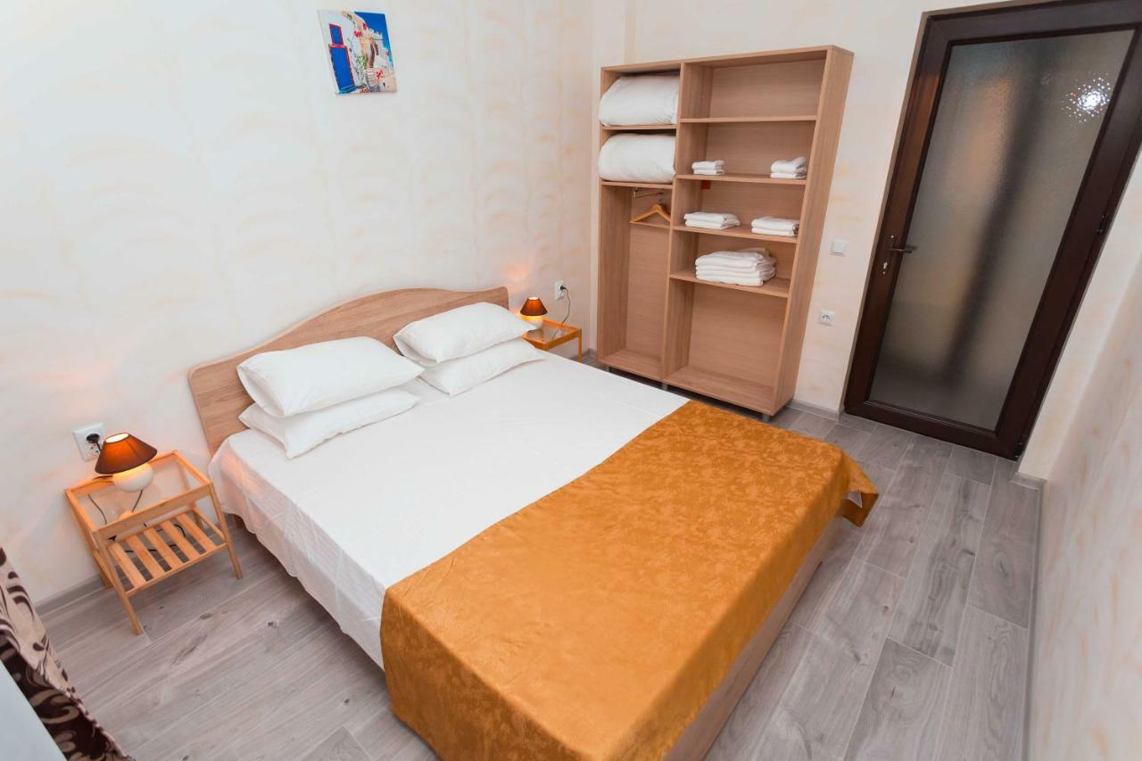 Sorriso Mamaia Nord Aparthotel Năvodari Екстериор снимка